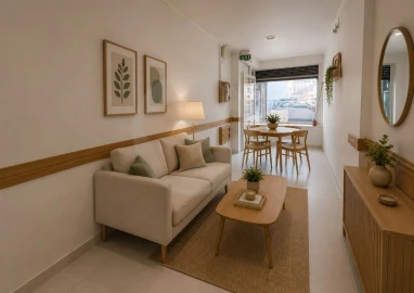 Apartamento T1 para Venda em Póvoa de Varzim, Beiriz e Argivai