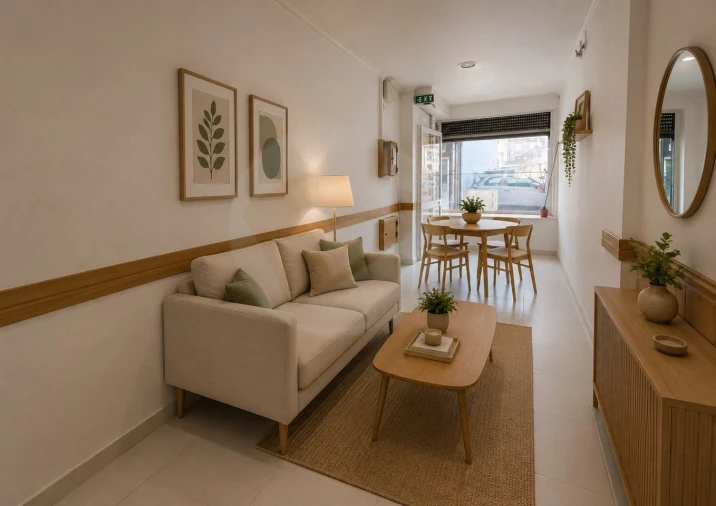 Apartamento T1 para Venda em Póvoa de Varzim, Beiriz e Argivai Foto 19
