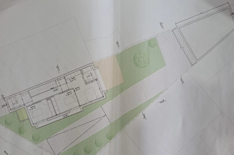 Moradia T3 para Venda em Aver-O-Mar, Amorim e Terroso Planta 2