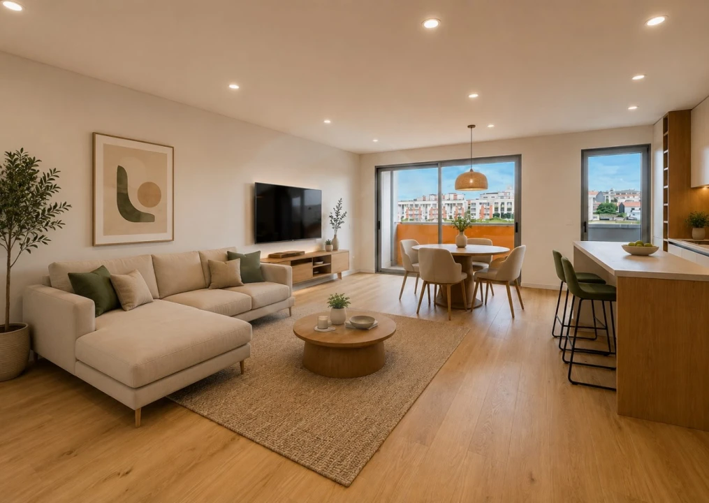 Apartamento T3 para Venda em Póvoa de Varzim, Beiriz e Argivai Foto 2