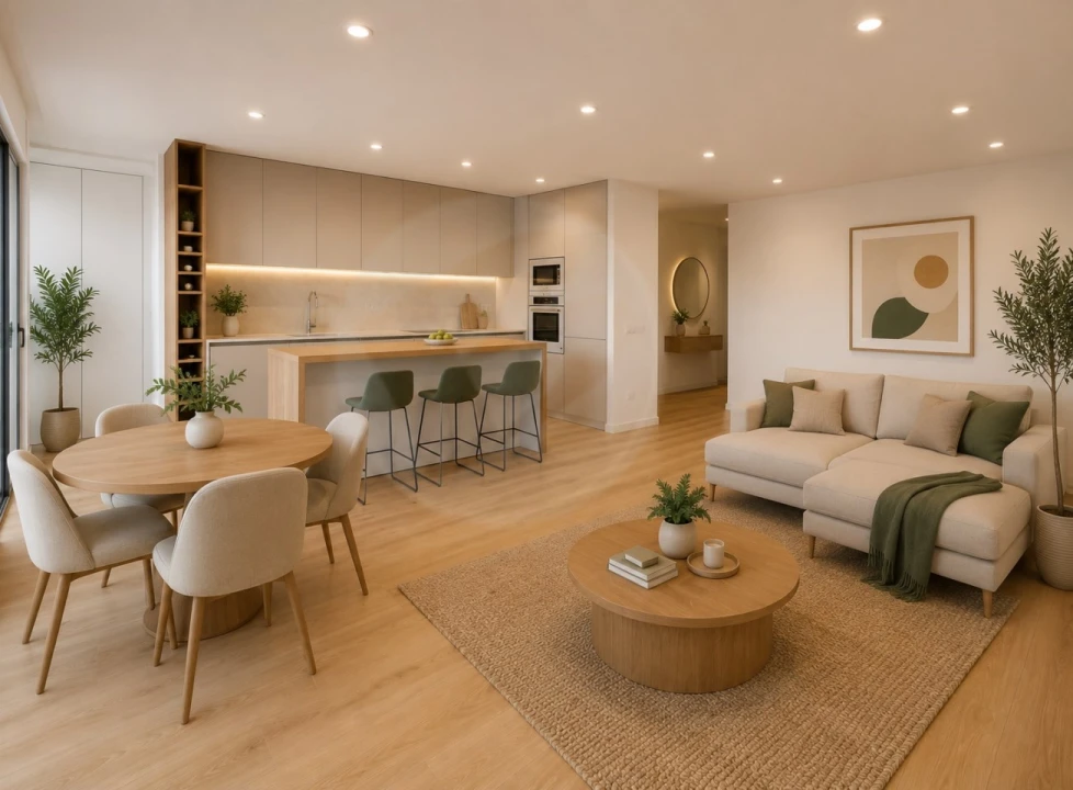 Apartamento T3 para Venda em Póvoa de Varzim, Beiriz e Argivai Foto 3