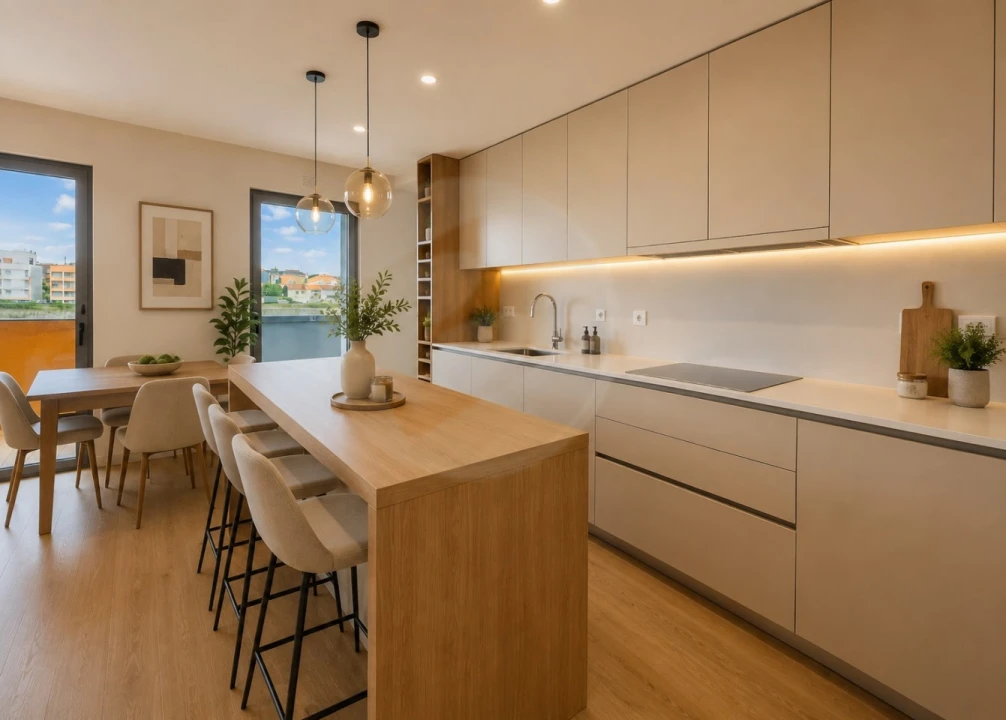 Apartamento T3 para Venda em Póvoa de Varzim, Beiriz e Argivai Foto 4