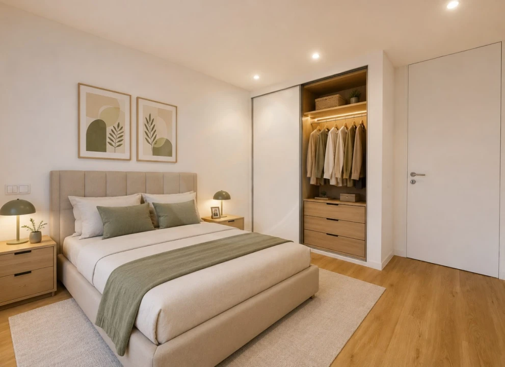 Apartamento T3 para Venda em Póvoa de Varzim, Beiriz e Argivai Foto 6