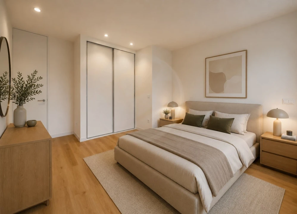 Apartamento T3 para Venda em Póvoa de Varzim, Beiriz e Argivai Foto 8