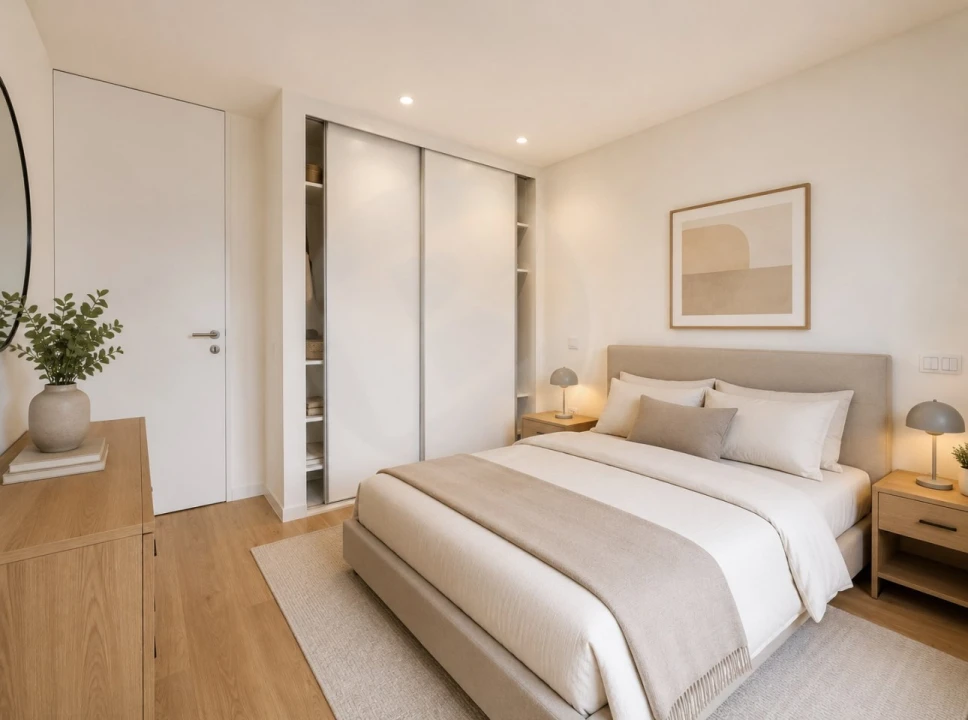 Apartamento T3 para Venda em Póvoa de Varzim, Beiriz e Argivai Foto 13