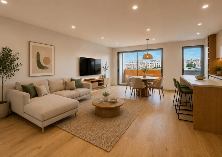 Apartamento T3 para Venda em Póvoa de Varzim, Beiriz e Argivai Foto 16