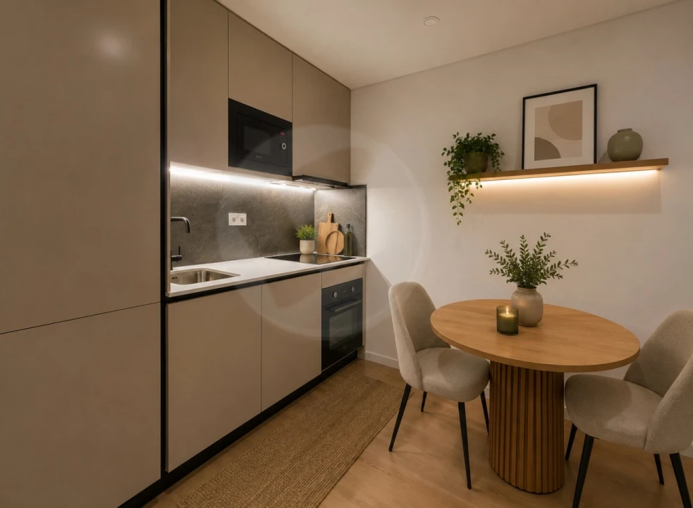 Apartamento T2 para Venda em Póvoa de Varzim, Beiriz e Argivai Foto 5