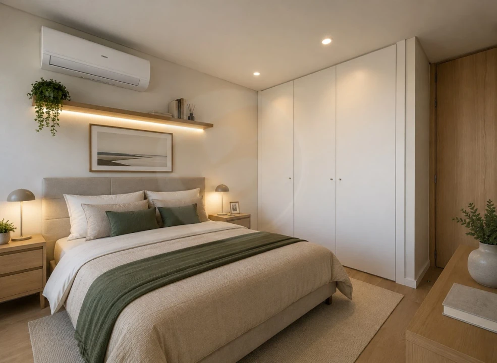 Apartamento T2 para Venda em Póvoa de Varzim, Beiriz e Argivai Foto 12