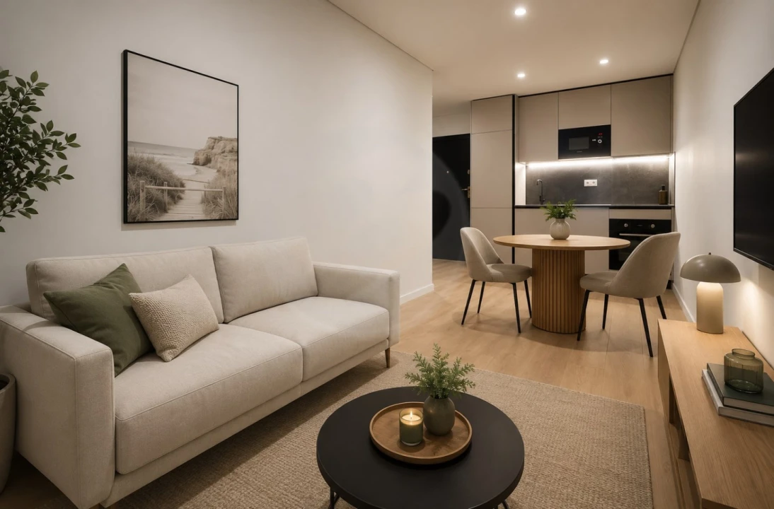 Apartamento T2 para Venda em Póvoa de Varzim, Beiriz e Argivai Foto 14