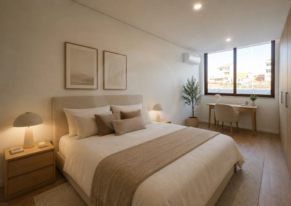 Apartamento T2 para Venda em Póvoa de Varzim, Beiriz e Argivai Foto 21