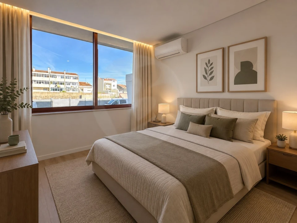 Apartamento T2 para Venda em Póvoa de Varzim, Beiriz e Argivai Foto 24