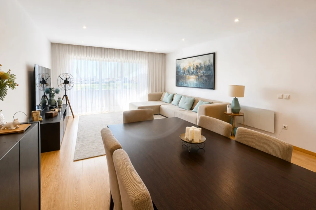 Apartamento T3 para Venda em Vila do Conde Foto 4