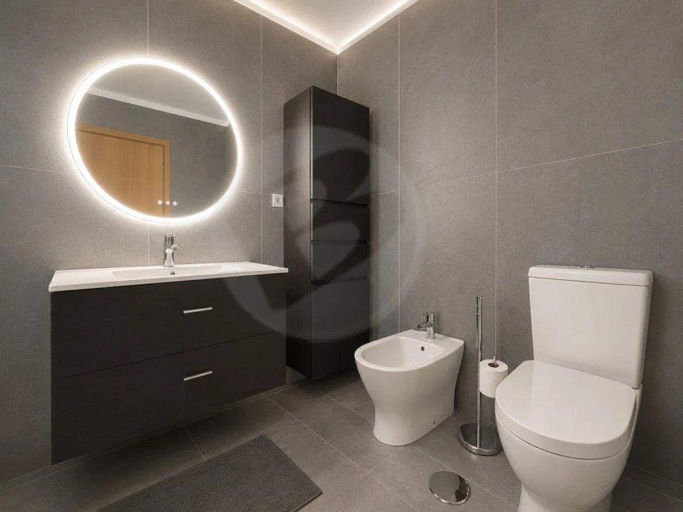 Apartamento T3 para Venda em Vila do Conde Foto 15