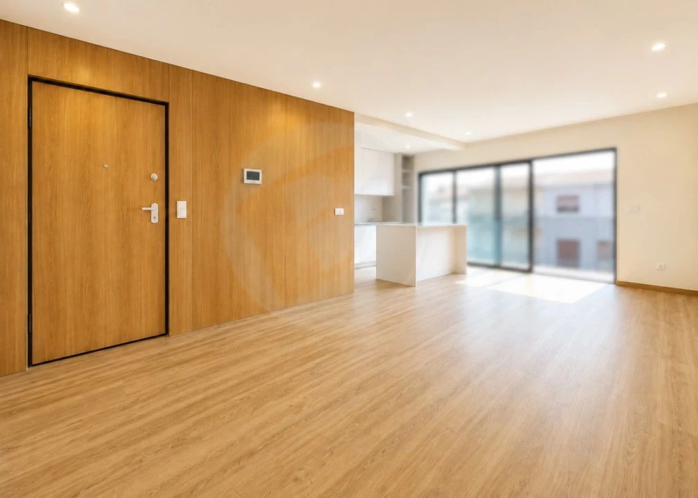 Apartamento T2 para Venda em Vila do Conde Foto 1