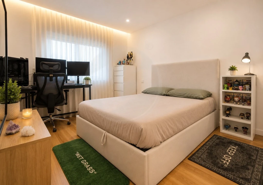 Apartamento T3 para Venda em Póvoa de Varzim, Beiriz e Argivai Foto 18