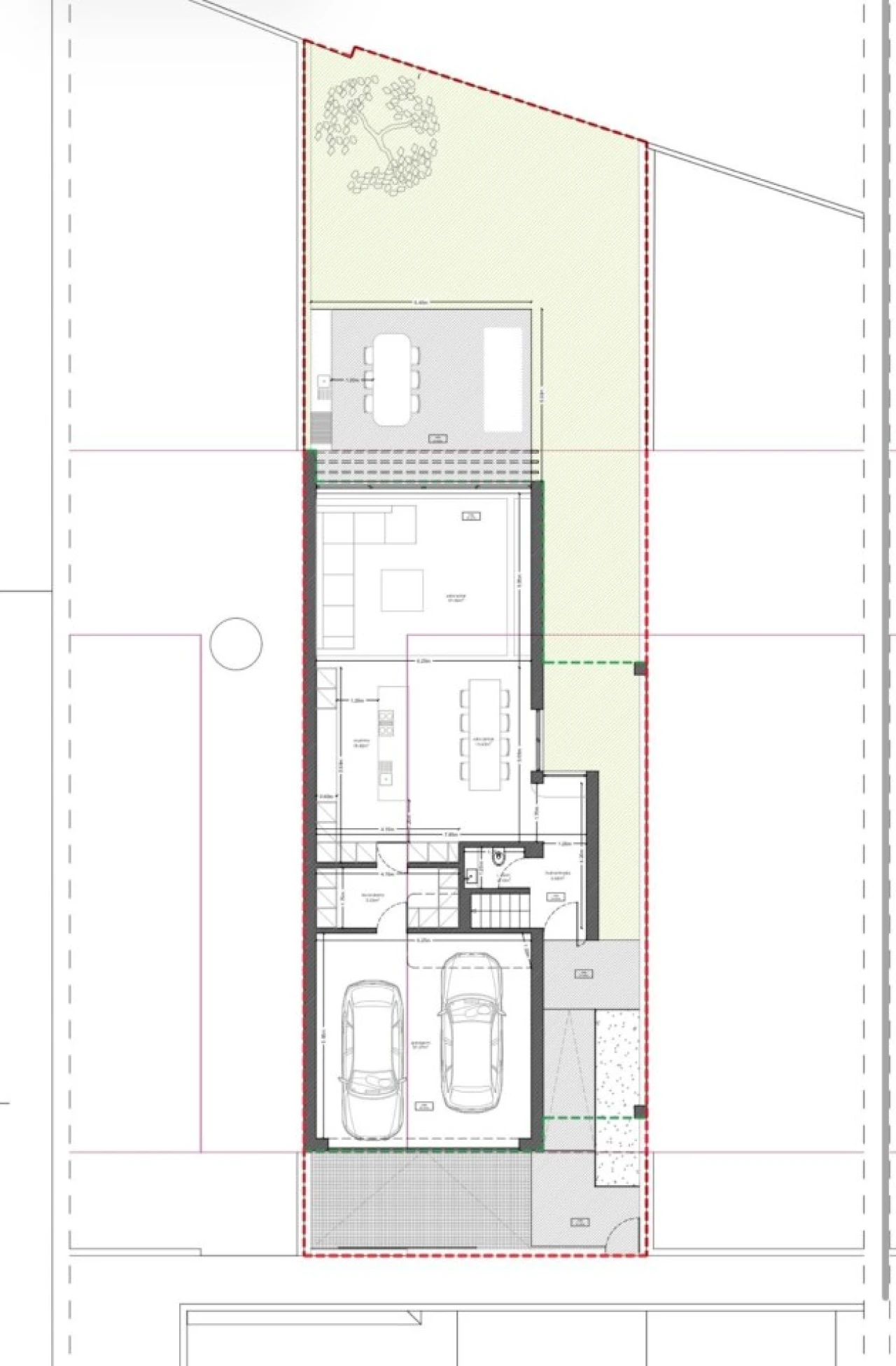 Moradia T3 para Venda em Aguçadoura e Navais Planta 2