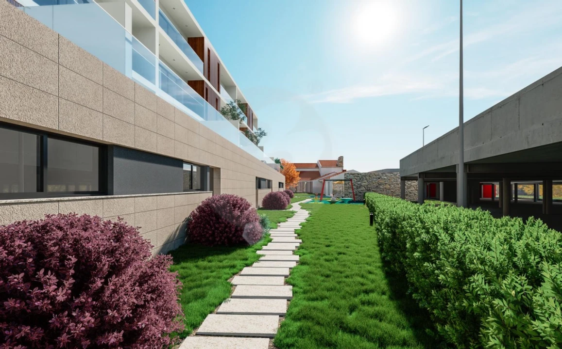 Apartamento T2 para Venda em Vila do Conde Foto 15