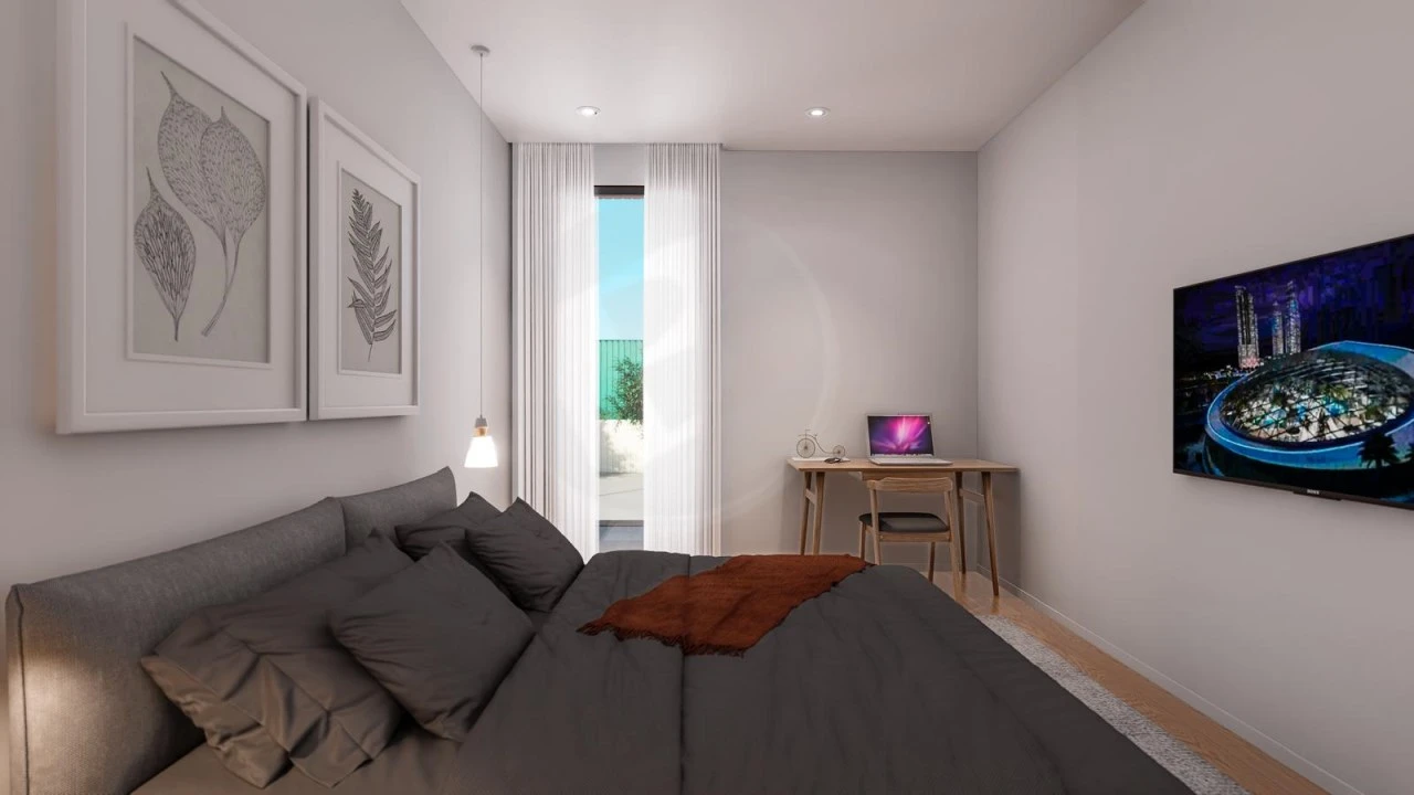 Apartamento T2 para Venda em Vila do Conde Foto 24
