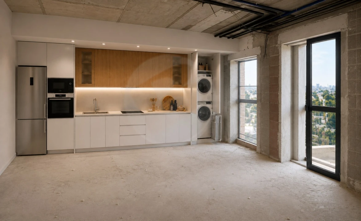 Apartamento T2 para Venda em Vila do Conde Foto 1