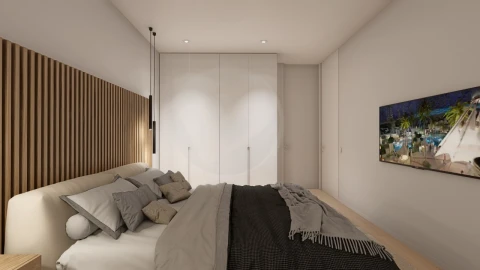Apartamento T2 para Venda em Vila do Conde