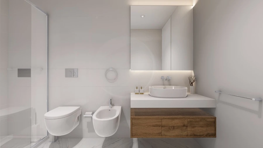 Apartamento T2 para Venda em Vila do Conde Foto 9