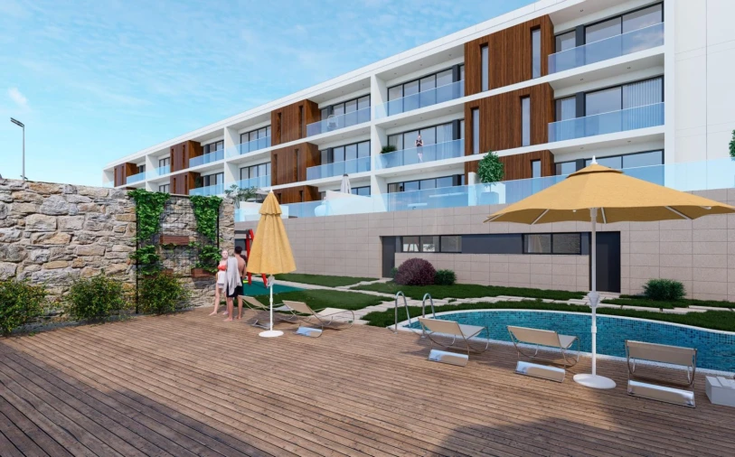 Apartamento T2 para Venda em Vila do Conde Foto 14