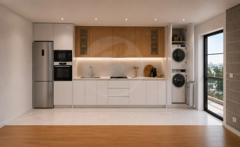 Apartamento T2 para Venda em Vila do Conde Foto 4