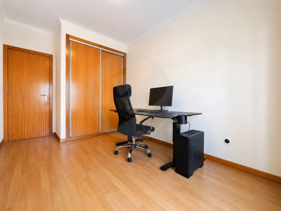 Apartamento T2 para Venda em Aver-O-Mar, Amorim e Terroso Foto 24