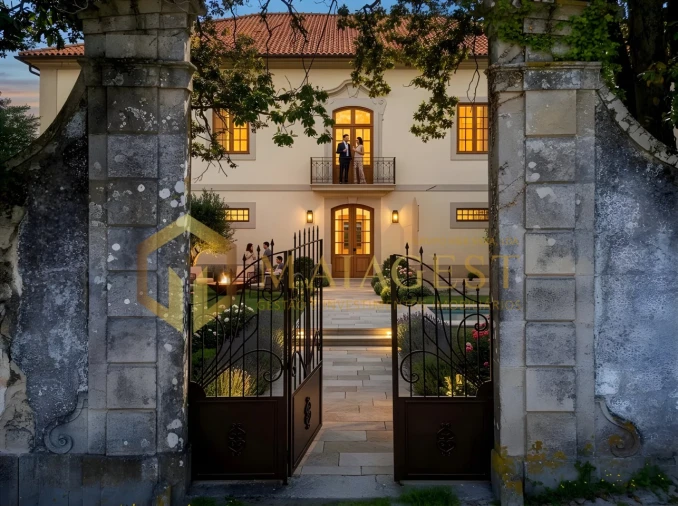 Quinta T10 para Venda em Vila de Cucujães Foto 4