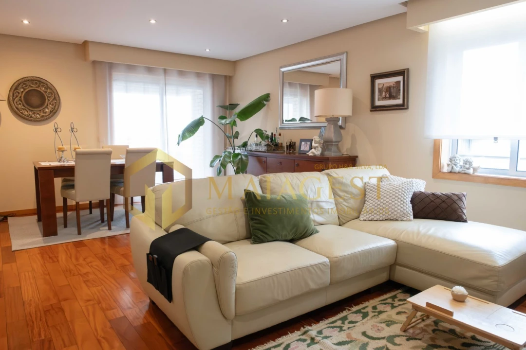 Apartamento T2 para Venda em Aguas Santas Foto 1
