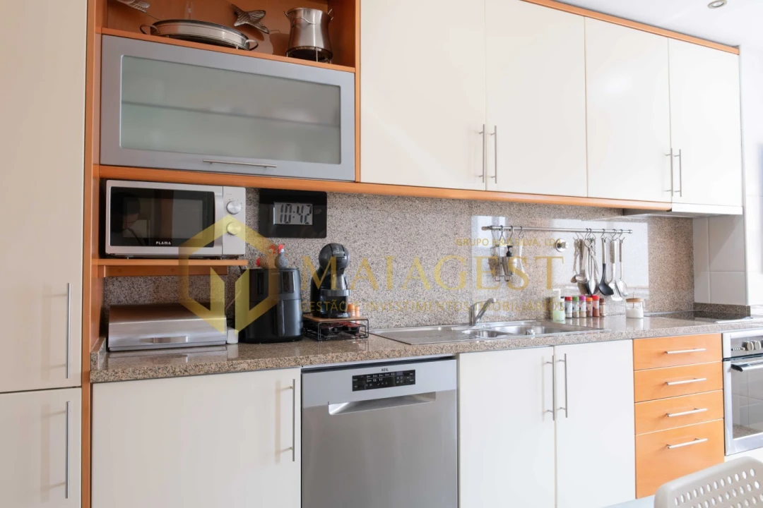 Apartamento T2 para Venda em Aguas Santas Foto 5