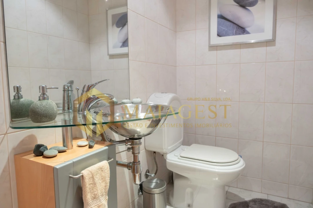Apartamento T2 para Venda em Aguas Santas Foto 7