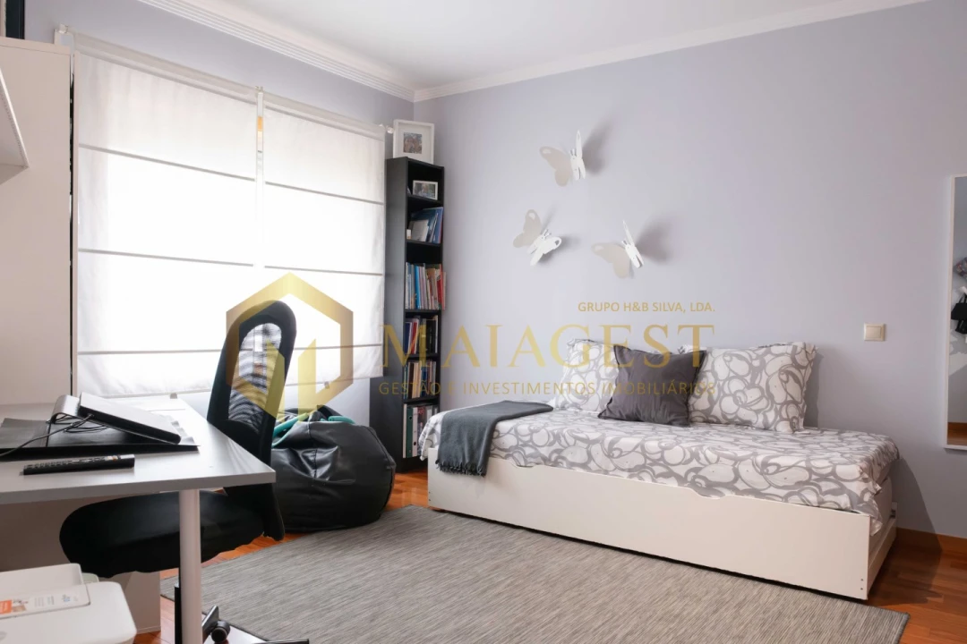 Apartamento T2 para Venda em Aguas Santas Foto 8