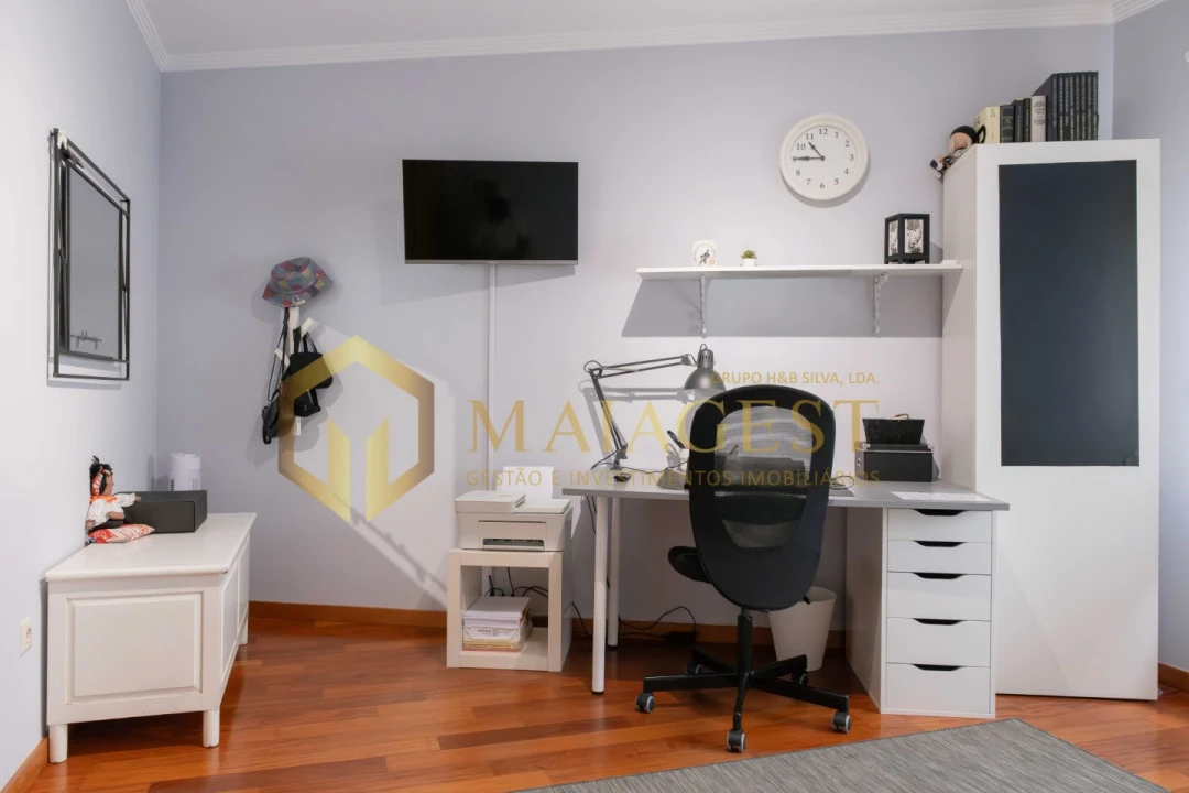 Apartamento T2 para Venda em Aguas Santas Foto 9