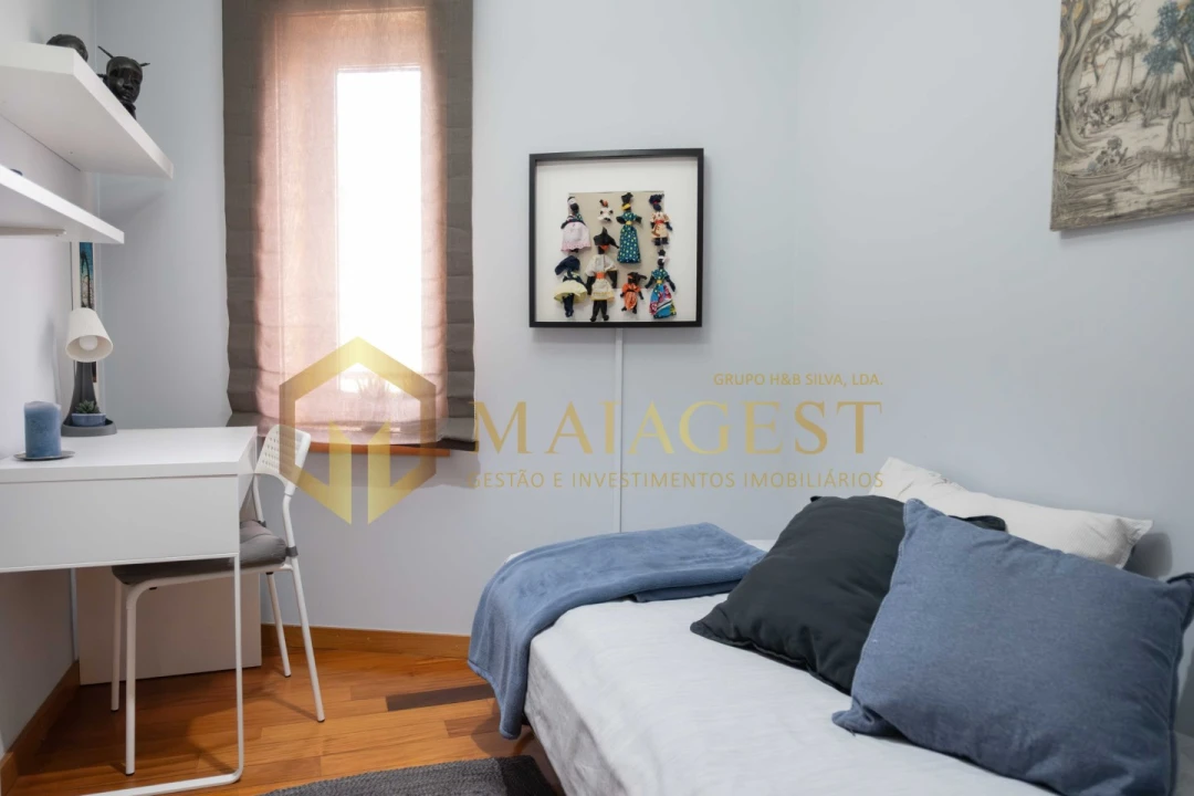 Apartamento T2 para Venda em Aguas Santas Foto 11
