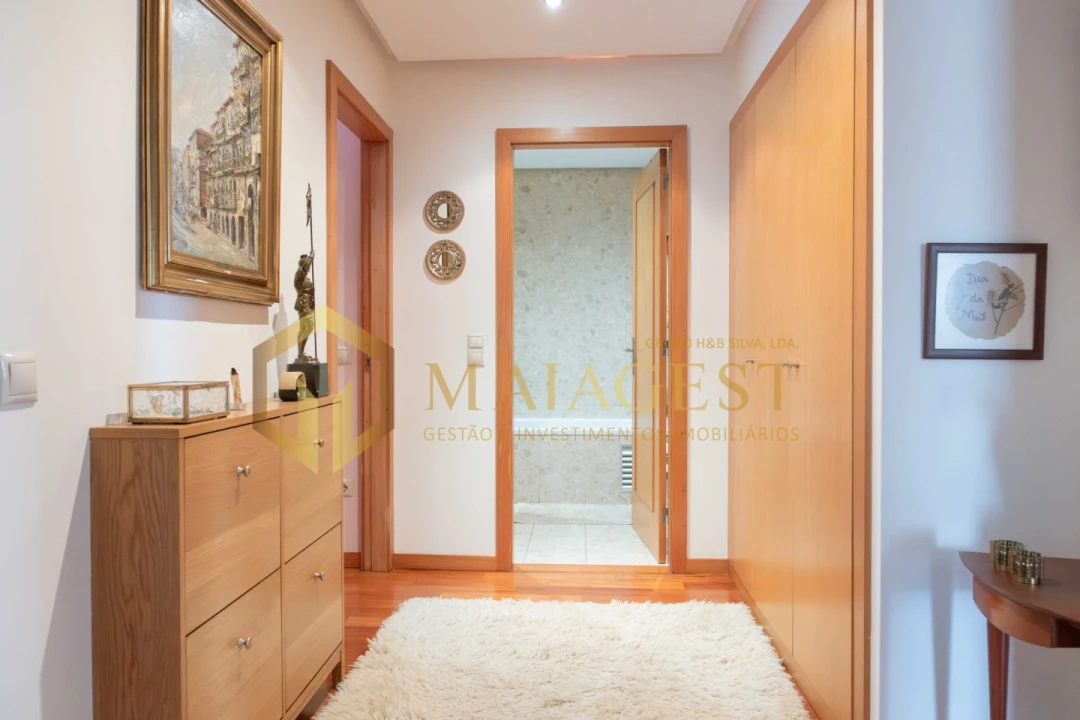 Apartamento T2 para Venda em Aguas Santas Foto 12