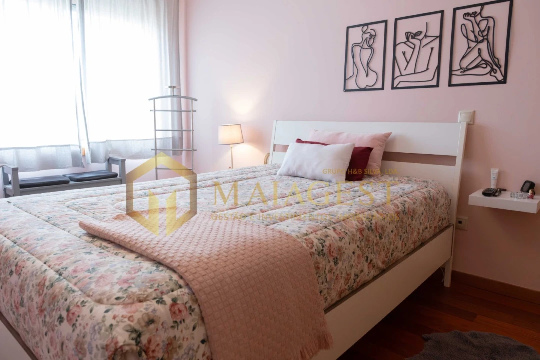 Apartamento T2 para Venda em Aguas Santas Foto 15
