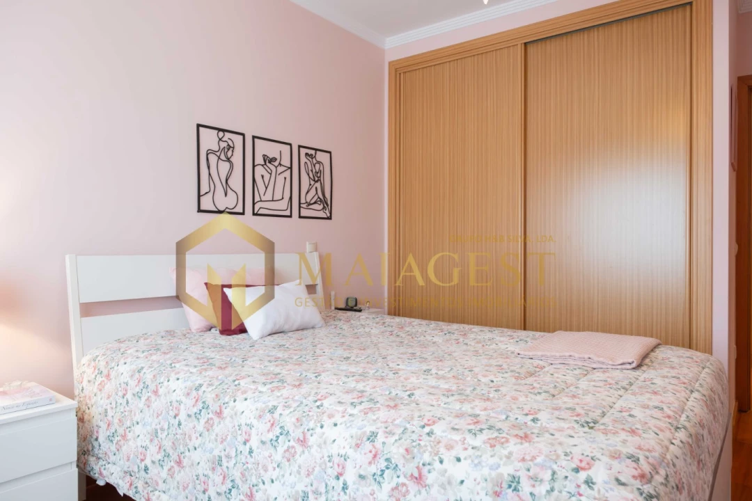 Apartamento T2 para Venda em Aguas Santas Foto 16