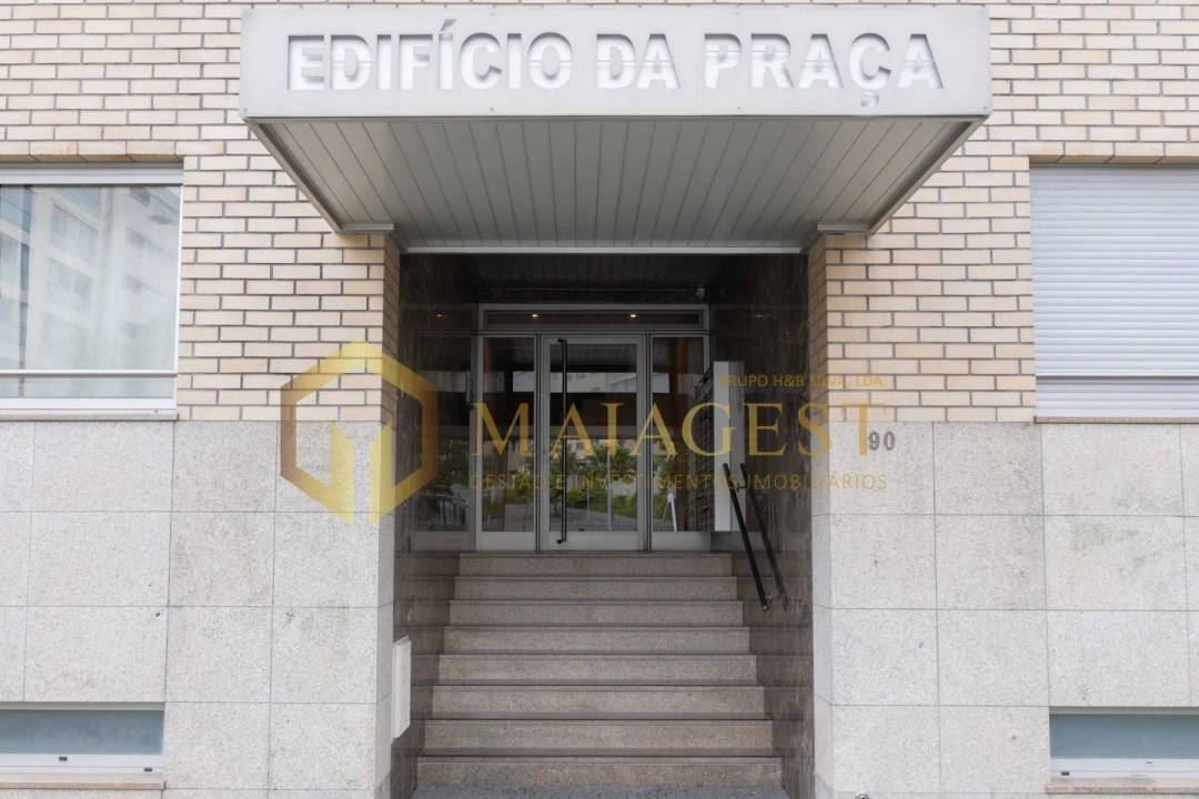 Apartamento T2 para Venda em Aguas Santas Foto 19
