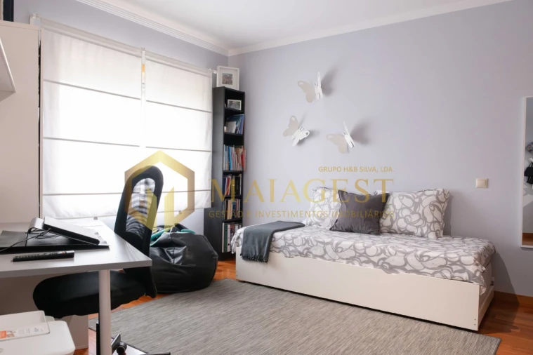 Apartamento T2 para Venda em Aguas Santas Foto 8
