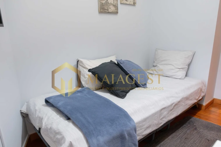 Apartamento T2 para Venda em Aguas Santas Foto 10