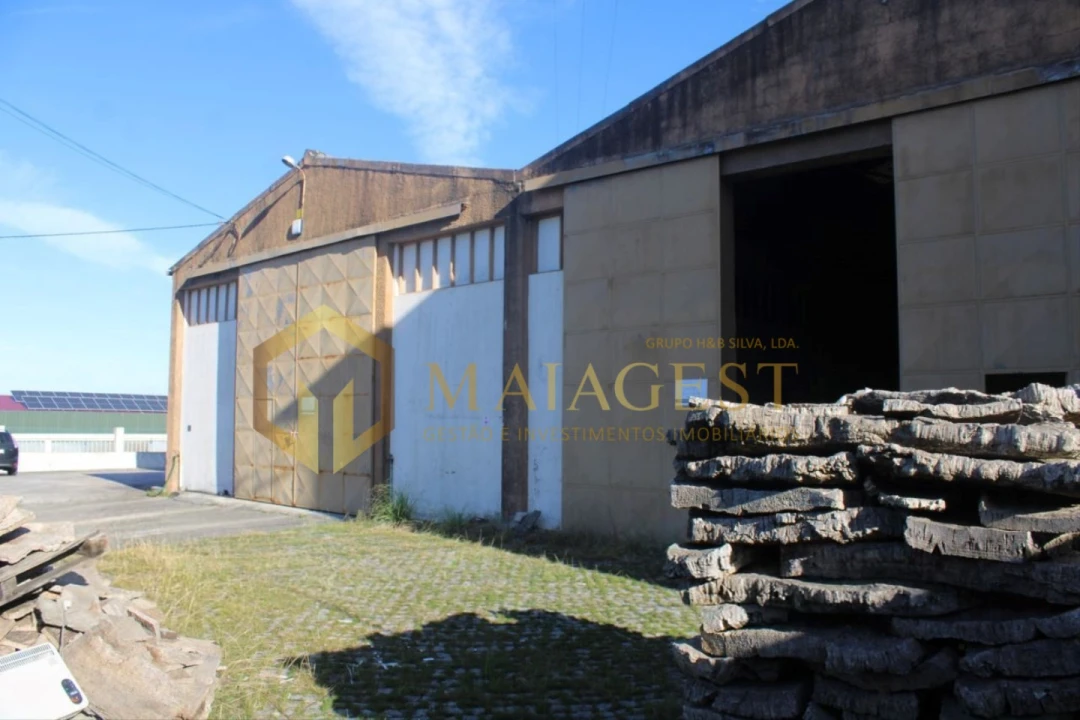 Armazém para Arrendamento em Lourosa Foto 6