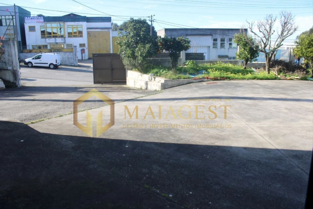 Armazém para Arrendamento em Lourosa Foto 7