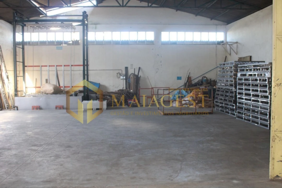 Armazém para Arrendamento em Lourosa Foto 11