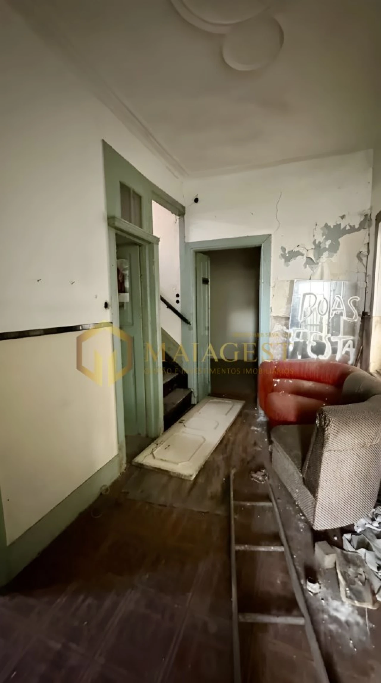Moradia T4 para Venda em São Mamede de Infesta e Senhora da Hora Foto 28