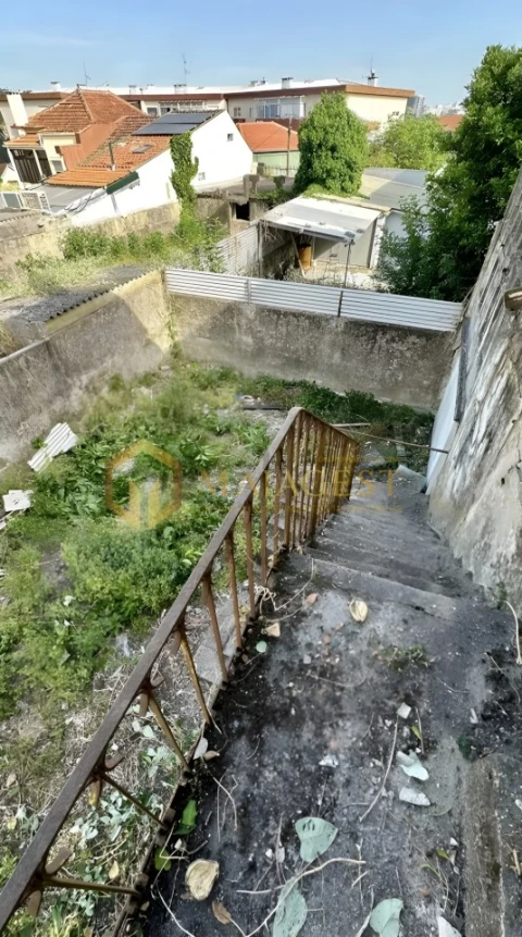 Moradia T4 para Venda em São Mamede de Infesta e Senhora da Hora