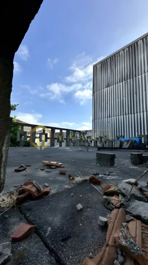 Moradia T4 para Venda em São Mamede de Infesta e Senhora da Hora