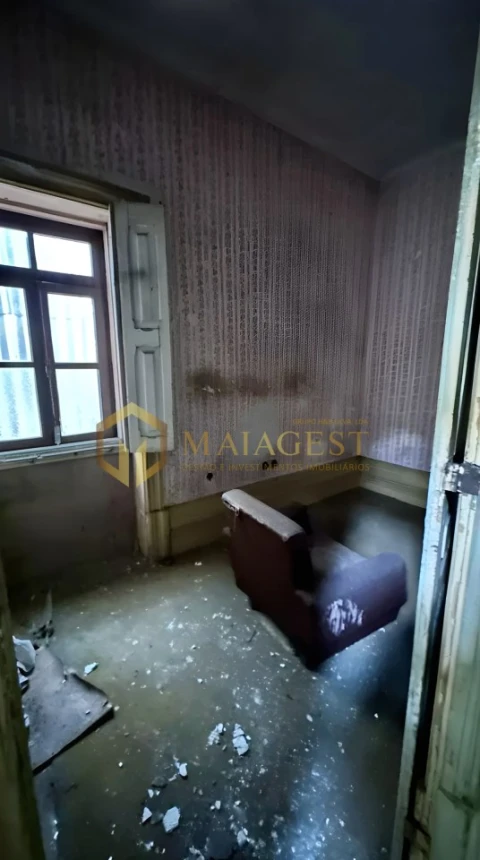 Moradia T4 para Venda em São Mamede de Infesta e Senhora da Hora