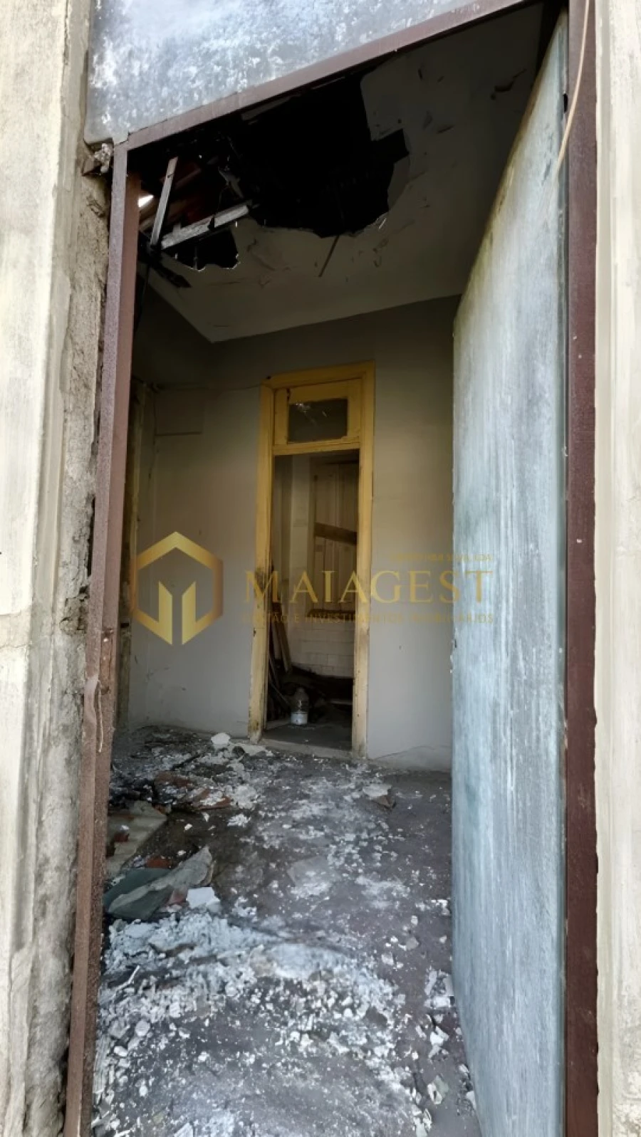 Moradia T4 para Venda em São Mamede de Infesta e Senhora da Hora Foto 13