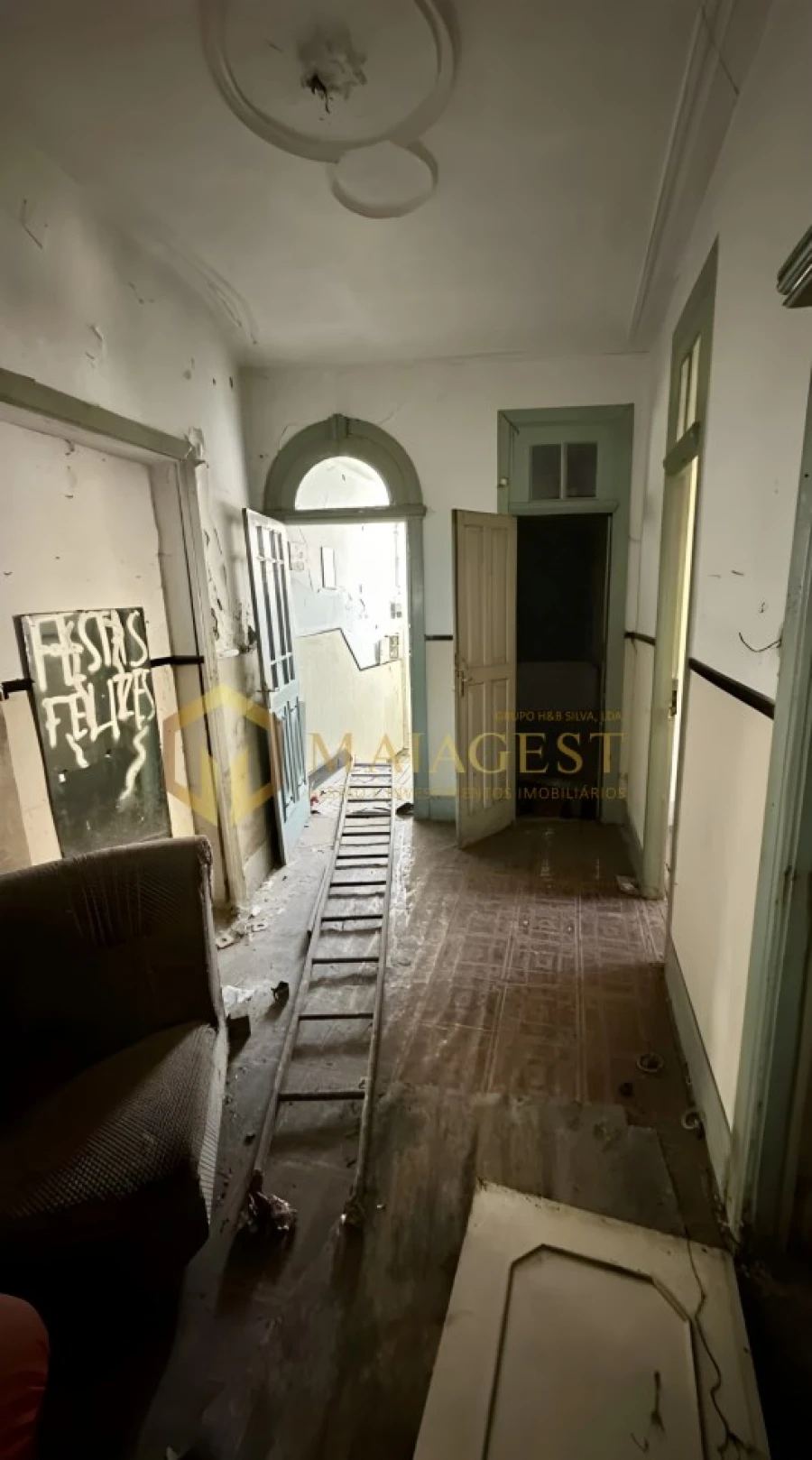 Moradia T4 para Venda em São Mamede de Infesta e Senhora da Hora Foto 29